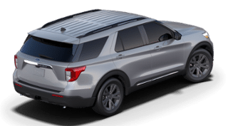 2024 Ford Explorer External Image 4